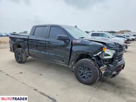 Chevrolet Silverado 2023 3