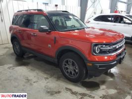 Ford Bronco 2023 1