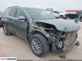 Chevrolet Traverse - zobacz ofertę