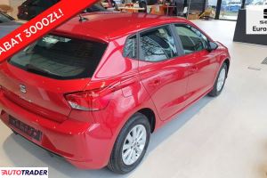 Seat Ibiza 2022 1.0 95 KM