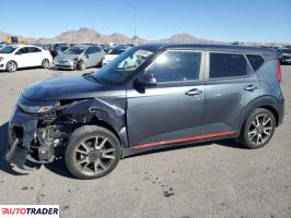 Kia Soul 2021 2