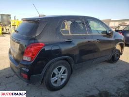 Chevrolet Trax 2020 1