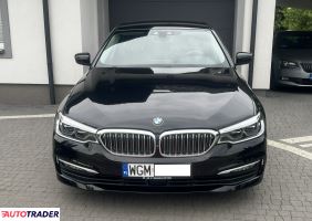 BMW 520 2018 2.0 190 KM