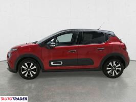 Citroen C3 2023 1.2 83 KM Citroen C3 2023 1.2 83 KM