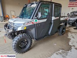 Polaris Ranger RZR 2025