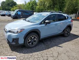 Subaru Pozostałe 2019 2