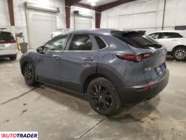 Mazda CX-30 2024 2 Mazda CX-30 2024 2