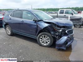 Chevrolet Equinox 2019 1 Chevrolet Equinox 2019 1