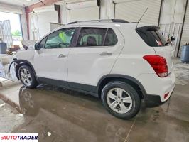 Chevrolet Trax 2020 1