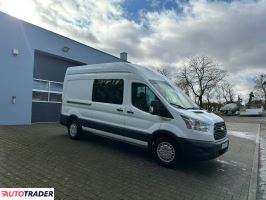 Ford Transit 2014 2.2