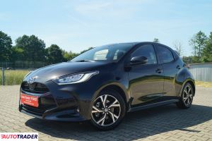 Toyota Yaris 2024 1.5 92 KM