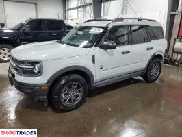 Ford Bronco - zobacz ofertę