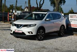 Nissan X-Trail 2016 1.6 163 KM