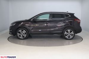 Nissan Qashqai 2018 1.2 113 KM