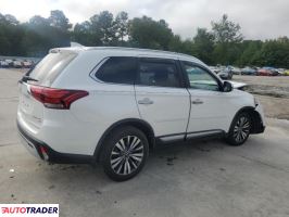 Mitsubishi Outlander 2019 2 Mitsubishi Outlander 2019 2