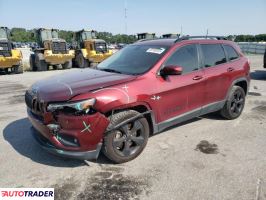 Jeep Cherokee 2019 2