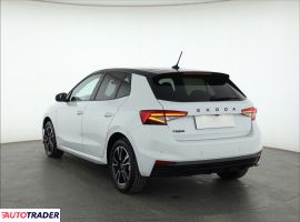 Skoda Fabia 2025 1.0 113 KM