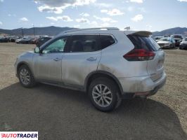 Nissan Rogue 2019 2 Nissan Rogue 2019 2
