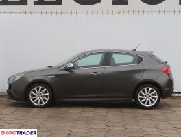 Alfa Romeo Giulietta 2011 1.4 167 KM