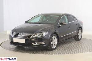 Volkswagen Passat CC 2014 1.4 158 KM