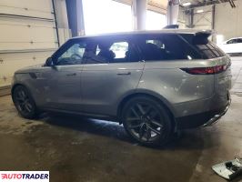 Land Rover Range Rover Sport 2025 3