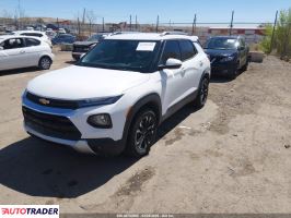 Chevrolet Blazer 2021 1