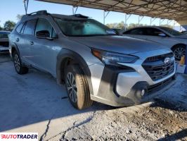 Subaru Outback 2025 2