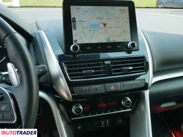Mitsubishi Eclipse Cross PHEV 2022 2.4 188 KM