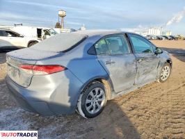 Toyota Corolla 2021 1