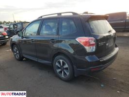 Subaru Forester 2018 2