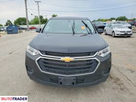 Chevrolet Traverse 2020 3