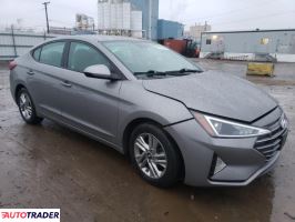 Hyundai Elantra 2020 2 Hyundai Elantra 2020 2