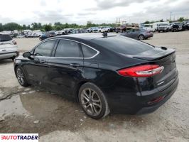 Ford Fusion 2019 2 Ford Fusion 2019 2