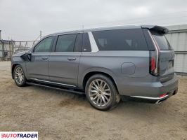 Cadillac Escalade 2021 6