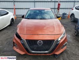 Nissan Altima 2021 2
