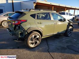 Subaru Pozostałe 2025 2