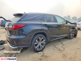 Lexus RX 2022 3
