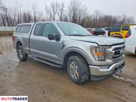 Ford Pozostałe 2021 2