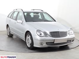 Mercedes C-klasa 2006 1.8 140 KM