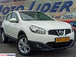 Nissan Qashqai - zobacz ofertę