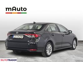 Toyota Corolla 2020 1.6 132 KM Toyota Corolla 2020 1.6 132 KM