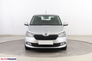 Skoda Fabia 2021 1.0 93 KM