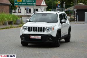 Jeep Renegade 2017 1.4 140 KM