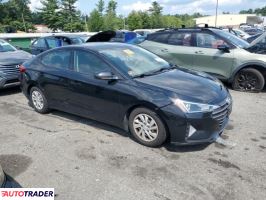 Hyundai Elantra 2020 2 Hyundai Elantra 2020 2