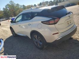 Nissan Murano 2020 3