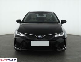 Toyota Corolla 2022 1.8 120 KM