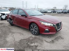 Nissan Altima 2021 2 Nissan Altima 2021 2
