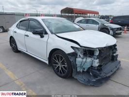 Toyota Camry 2022 2