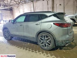 Chevrolet Blazer 2025 3