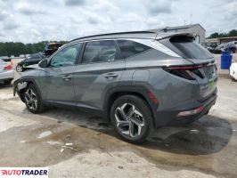 Hyundai Tucson 2024 2 Hyundai Tucson 2024 2